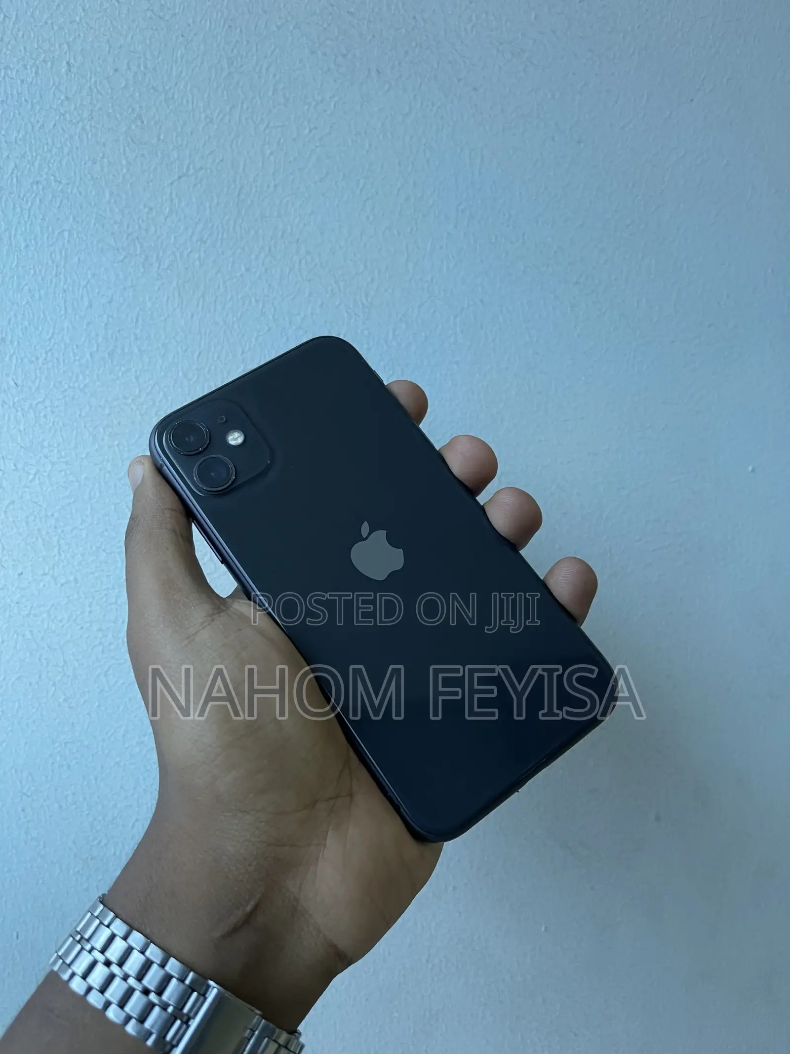 Apple iPhone 11 64 GB Black