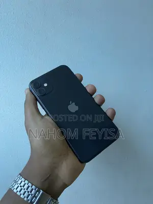 Apple iPhone 11 64 GB Black