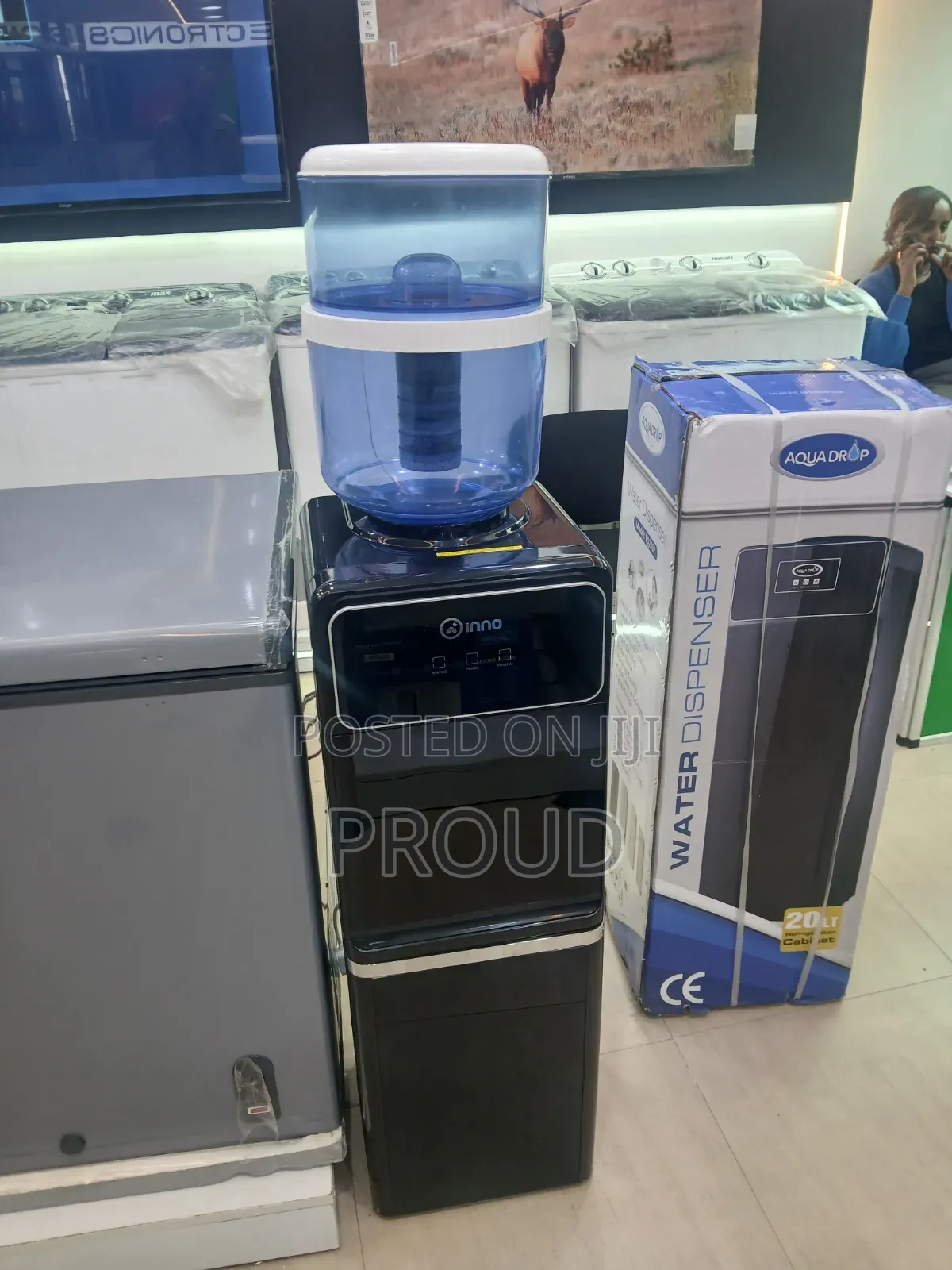 West Water Dispenser