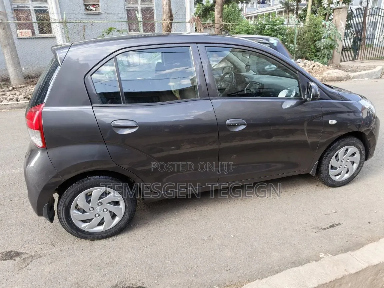 Hyundai Atos 2021 Gray