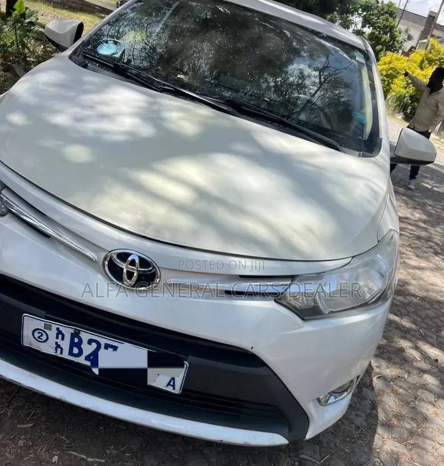 Toyota Yaris 2013