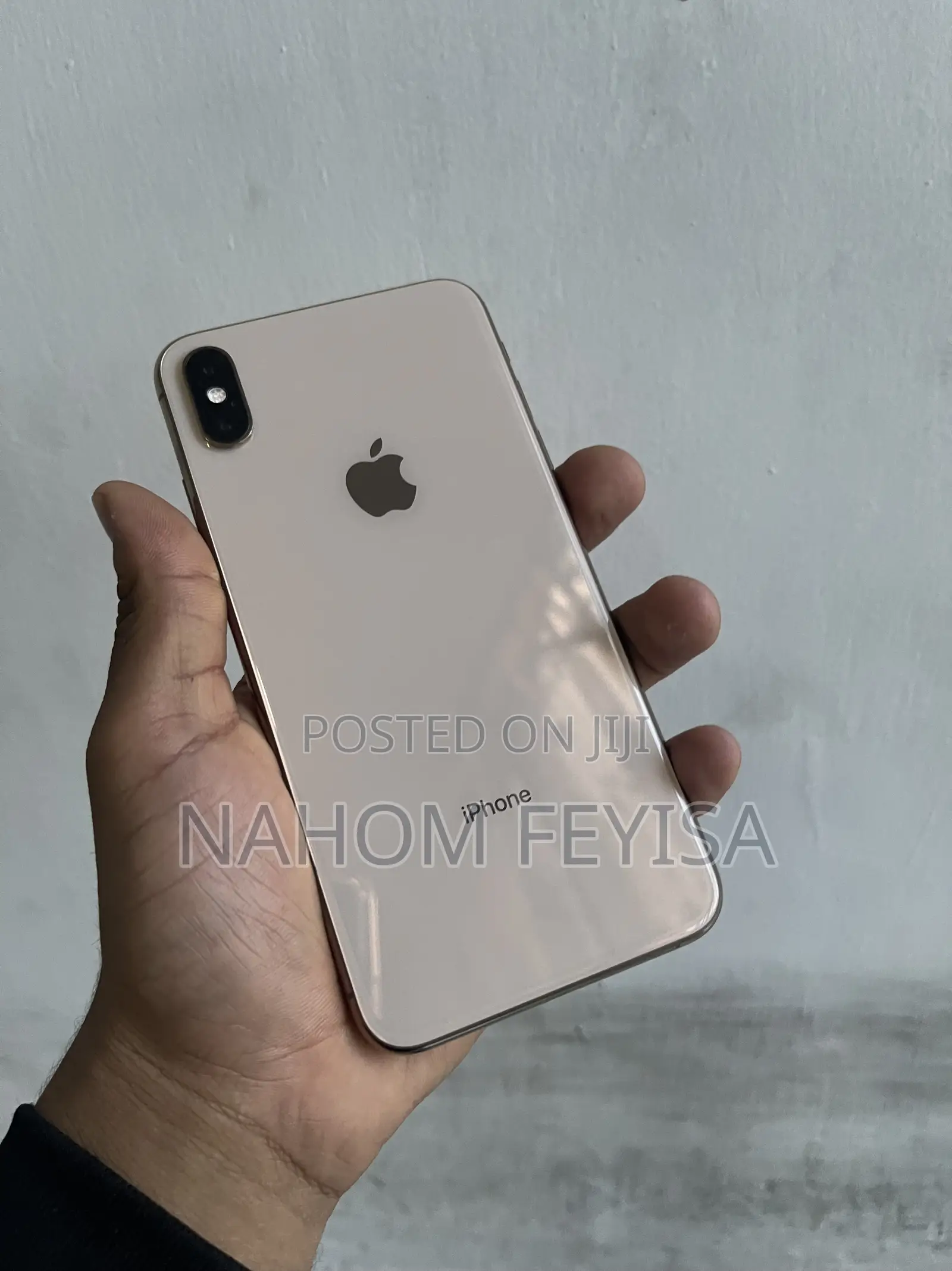 Apple iPhone XS Max 64 GB Gold