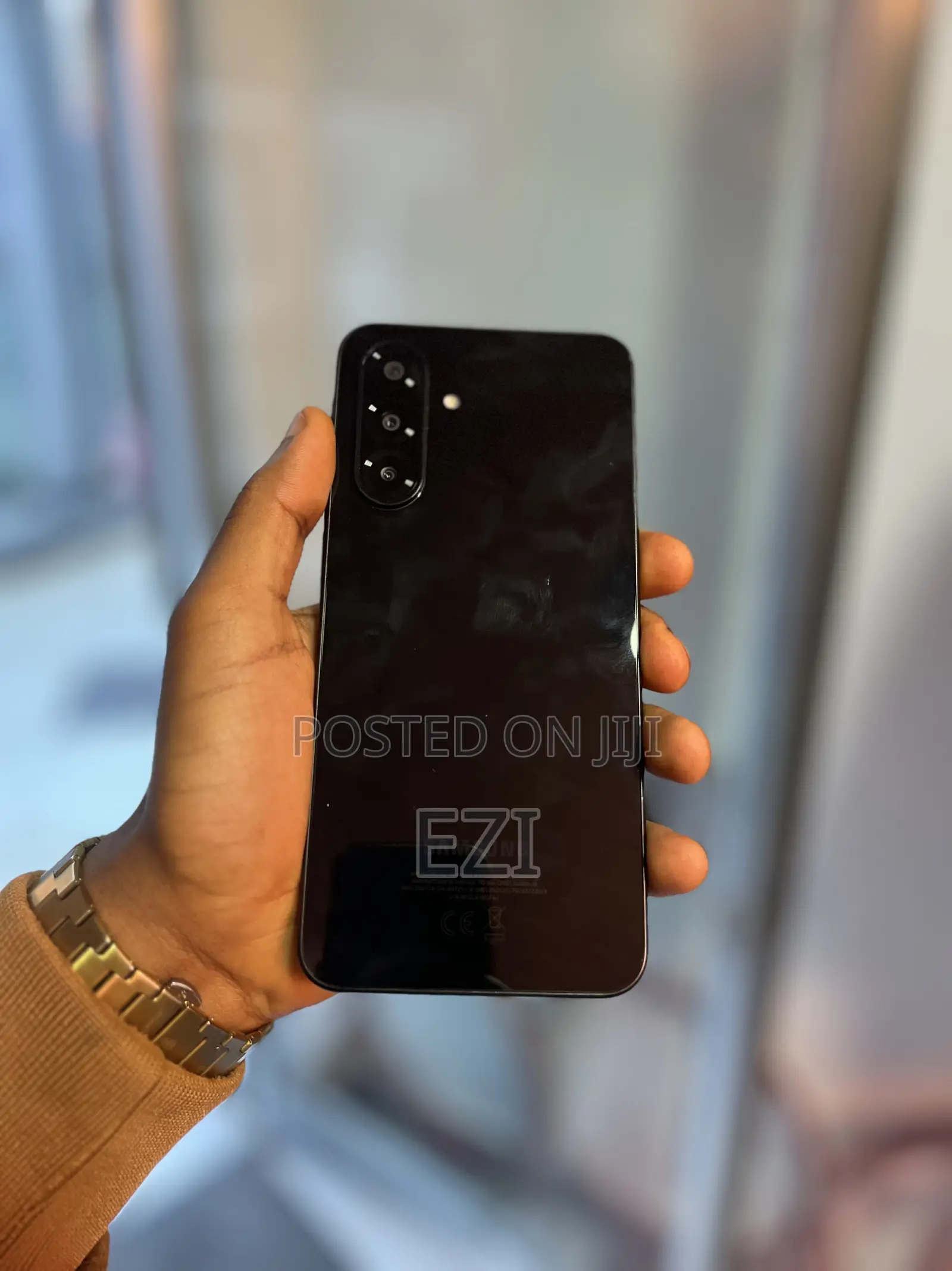New Samsung Galaxy A26 128 GB Black