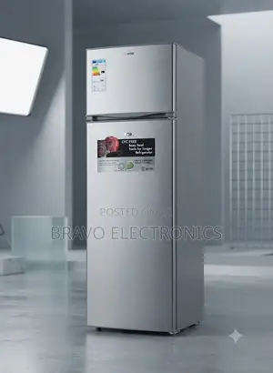 Boss Refrigerator 400l – Stainless Steel | Cooler System | Best Price