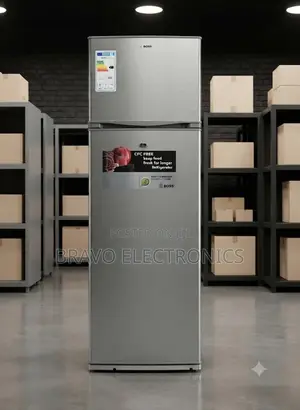 Boss Refrigerator 400l – Stainless Steel | Cooler System | Best Price