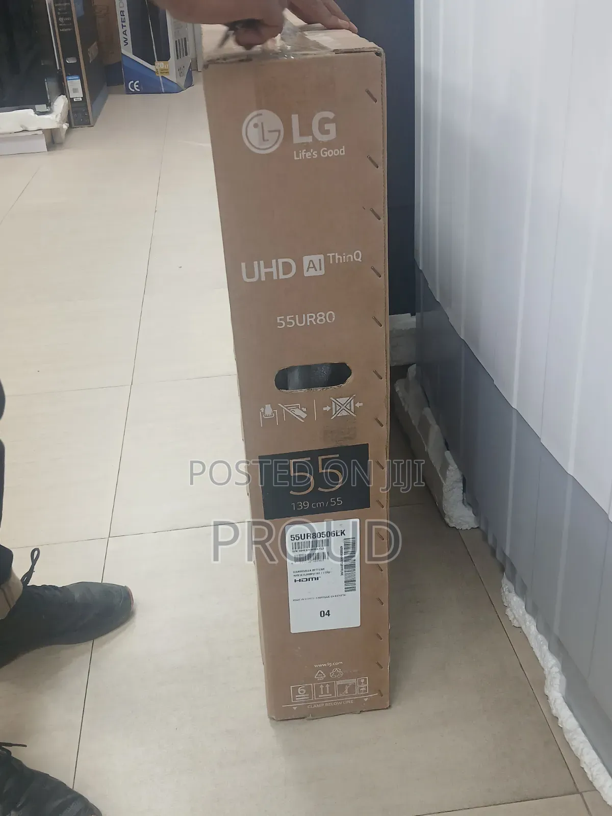 Lg 55 Inch Tv
