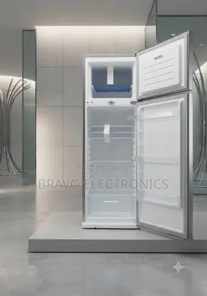 Boss 400l Stainless Steel Refrigerator – Premium Cooling Solution 