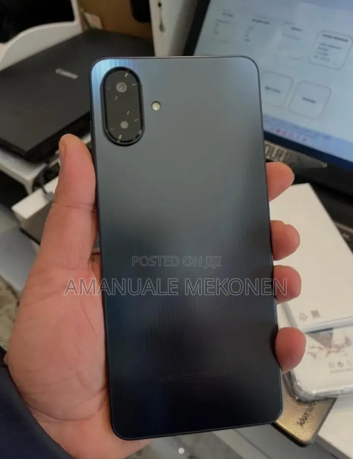Samsung Galaxy M07 64 GB Black