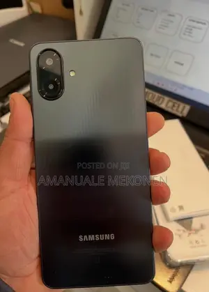 Samsung Galaxy M07 64 GB Black