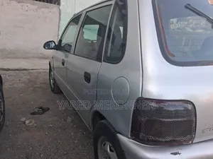 Suzuki Alto 2006 Silver