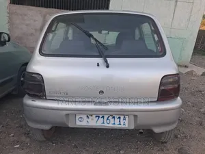 Suzuki Alto 2006 Silver