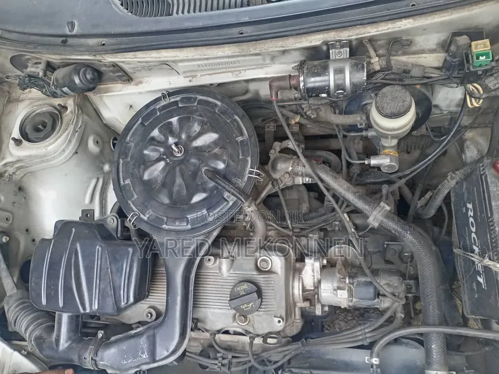 Suzuki Alto 2006 Silver