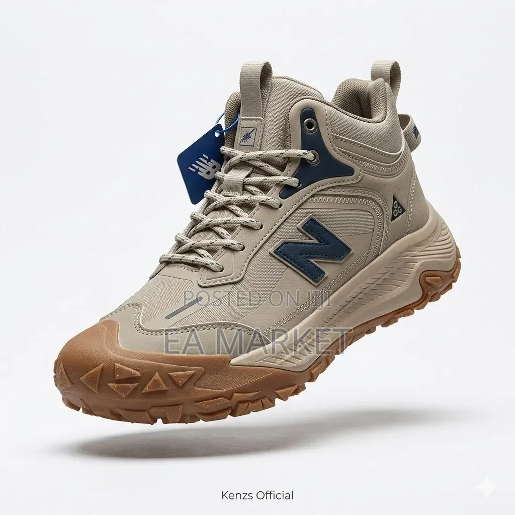 Waterproof Hiking Shoes