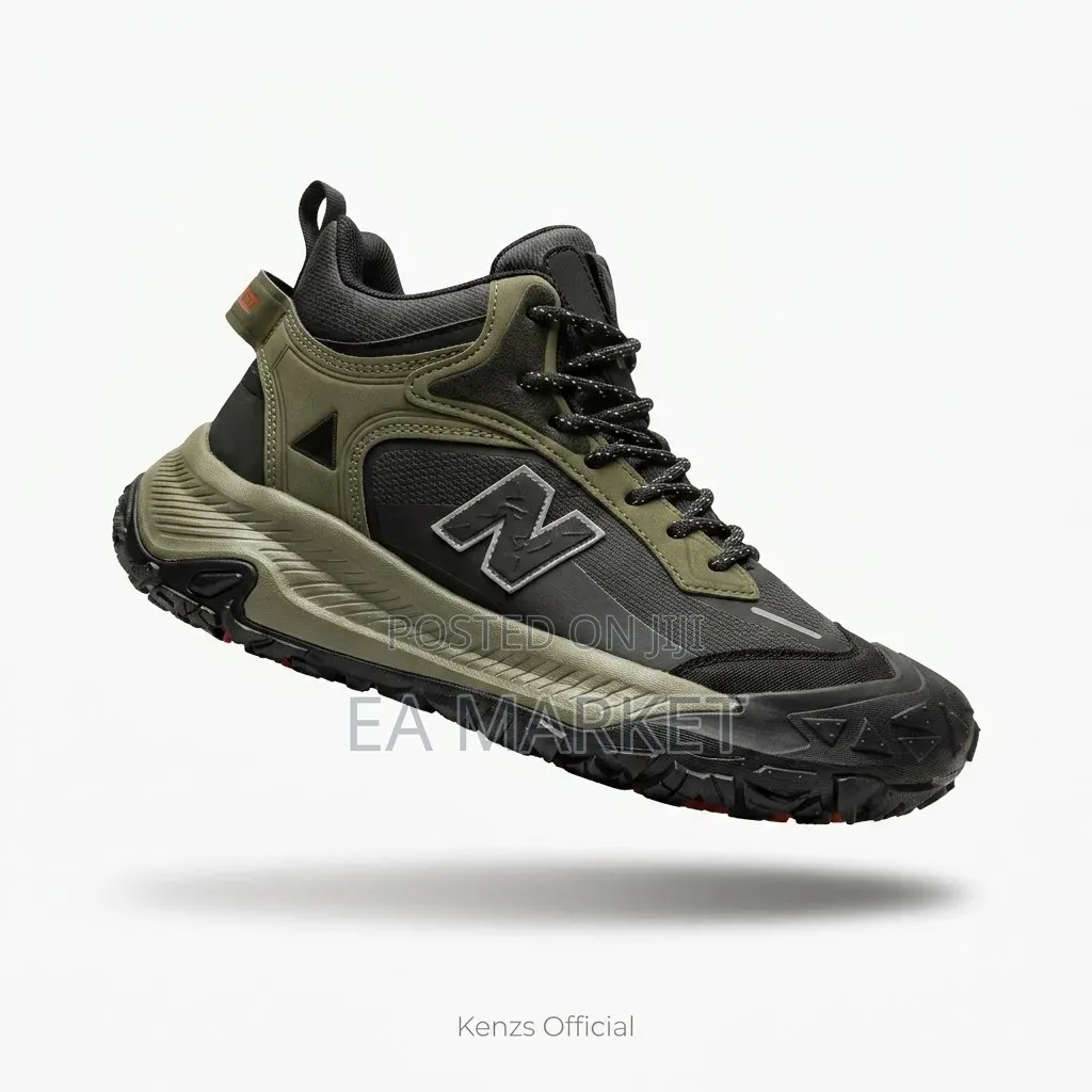 Waterproof Hiking Shoes