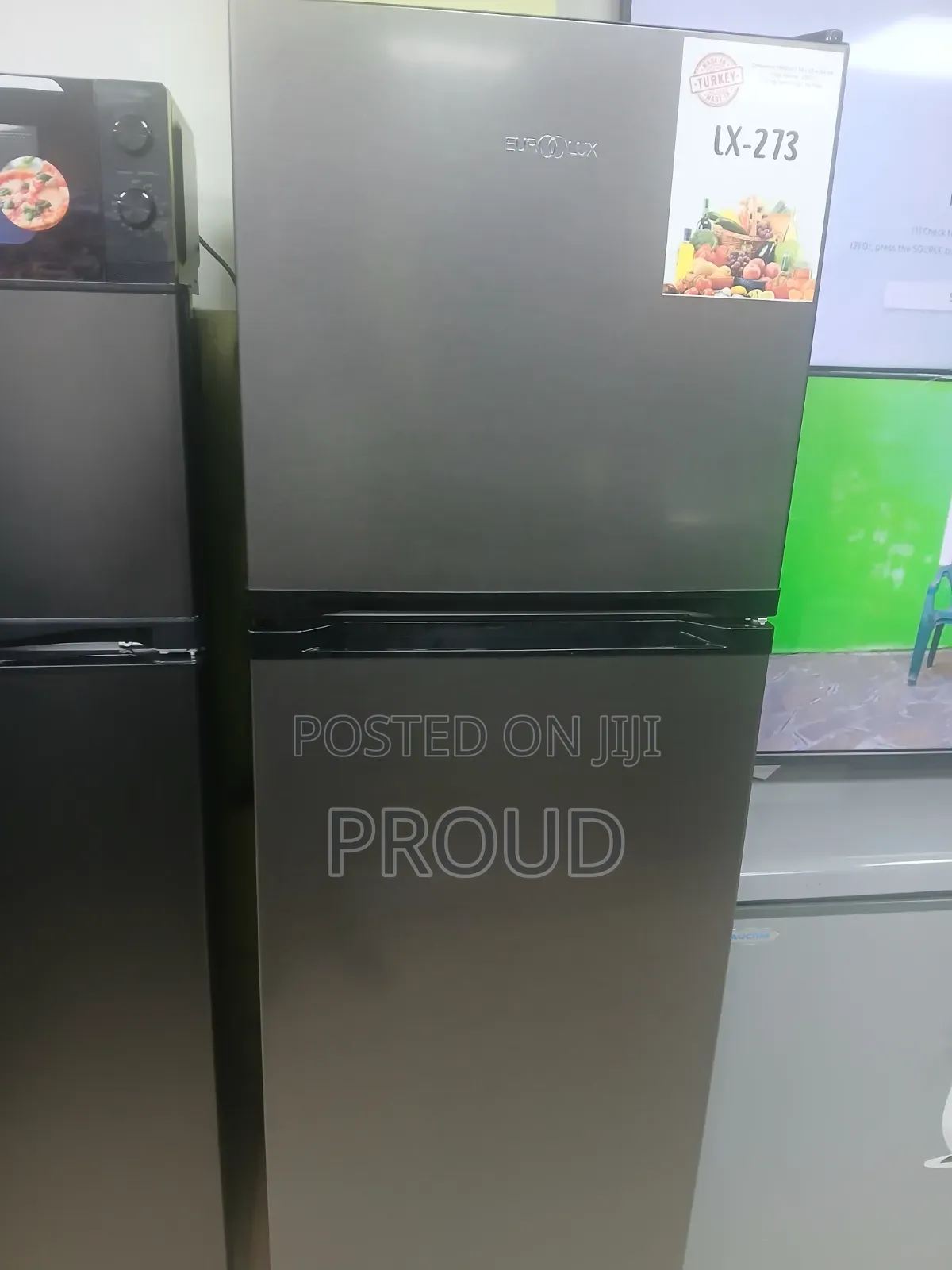 Eurolux 400 Model Frige