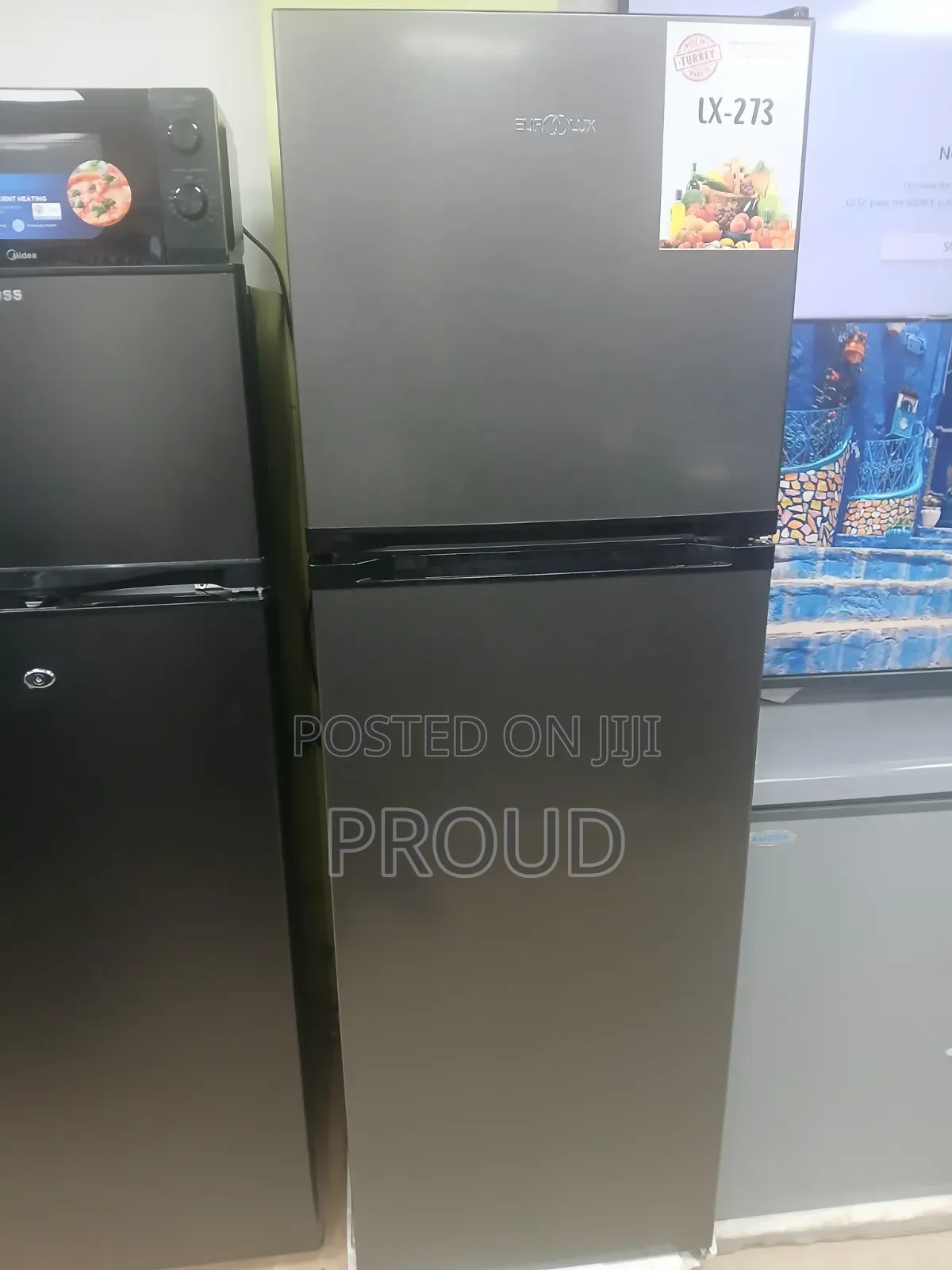 Eurolux 400 Model Frige