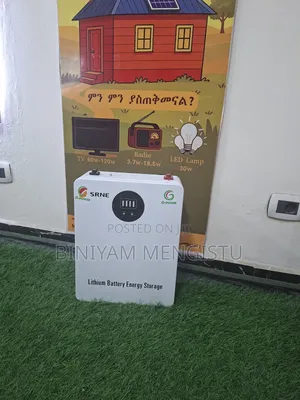Solar , Hybrid Inverter and Lithium Ion Battery