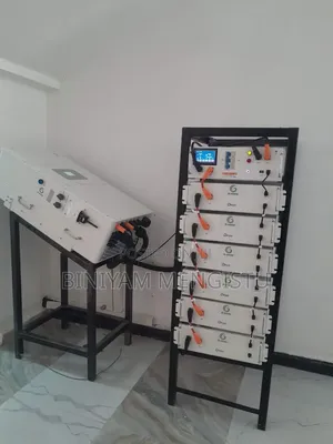 Solar , Hybrid Inverter and Lithium Ion Battery