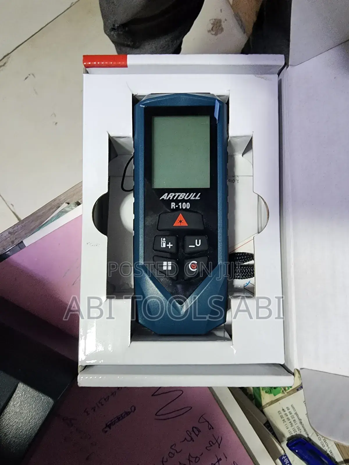 Artbull R-100 Laser Distance Meter
