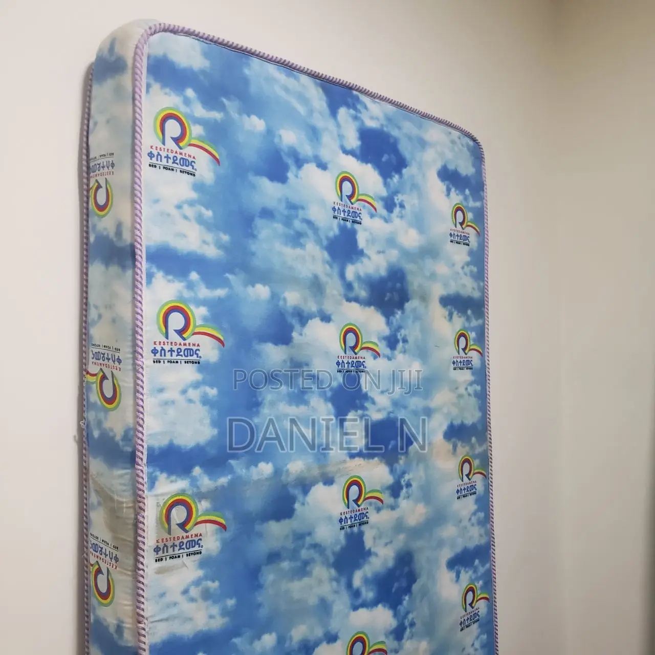 Mattress ፍራሽ