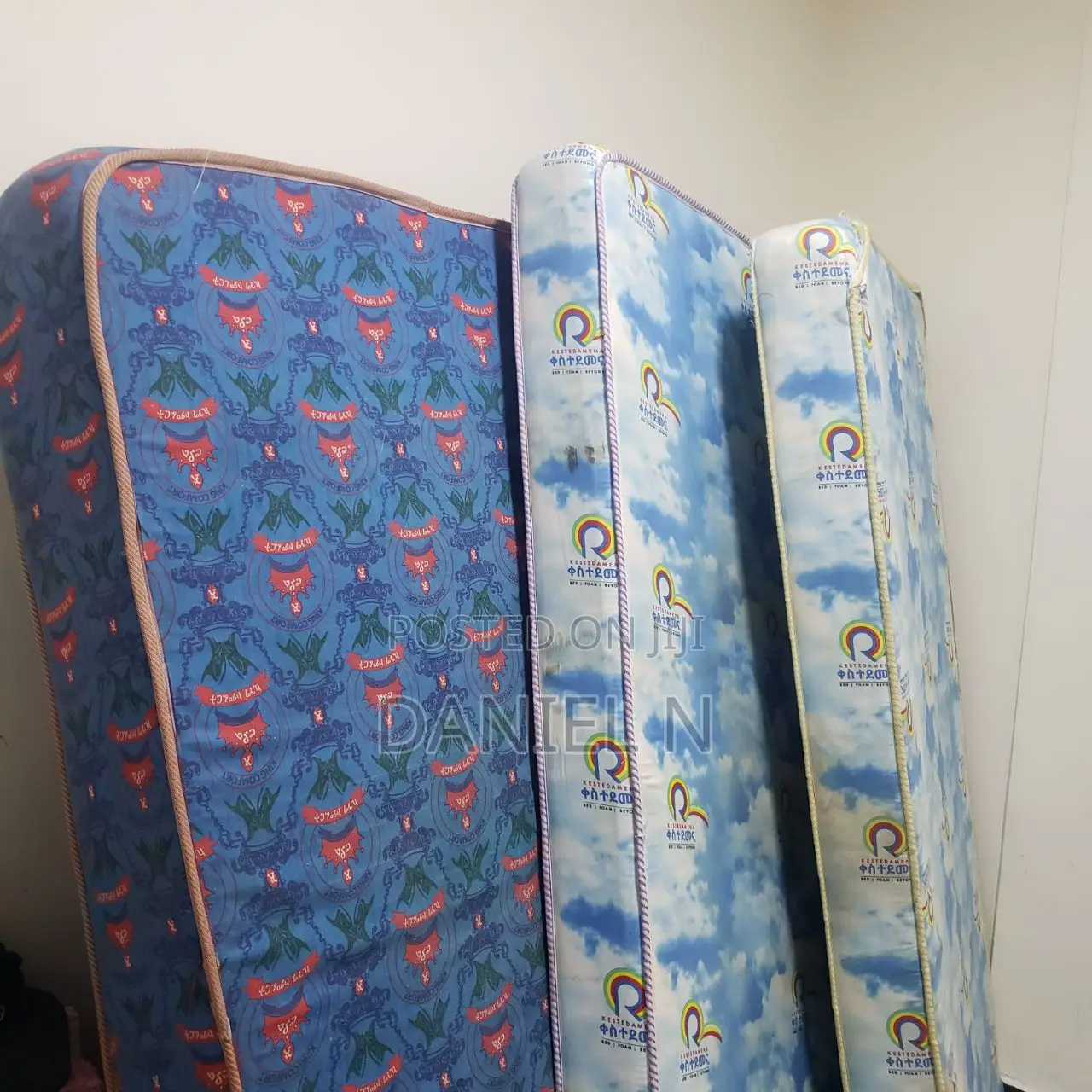 Mattress ፍራሽ