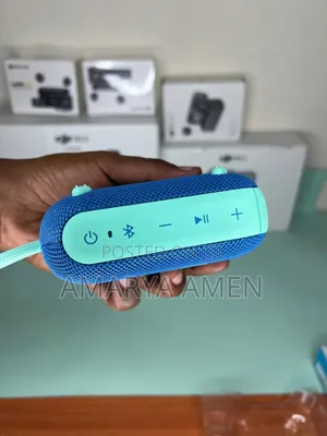 Anker Soundcore Portable Bluetooth Speaker)