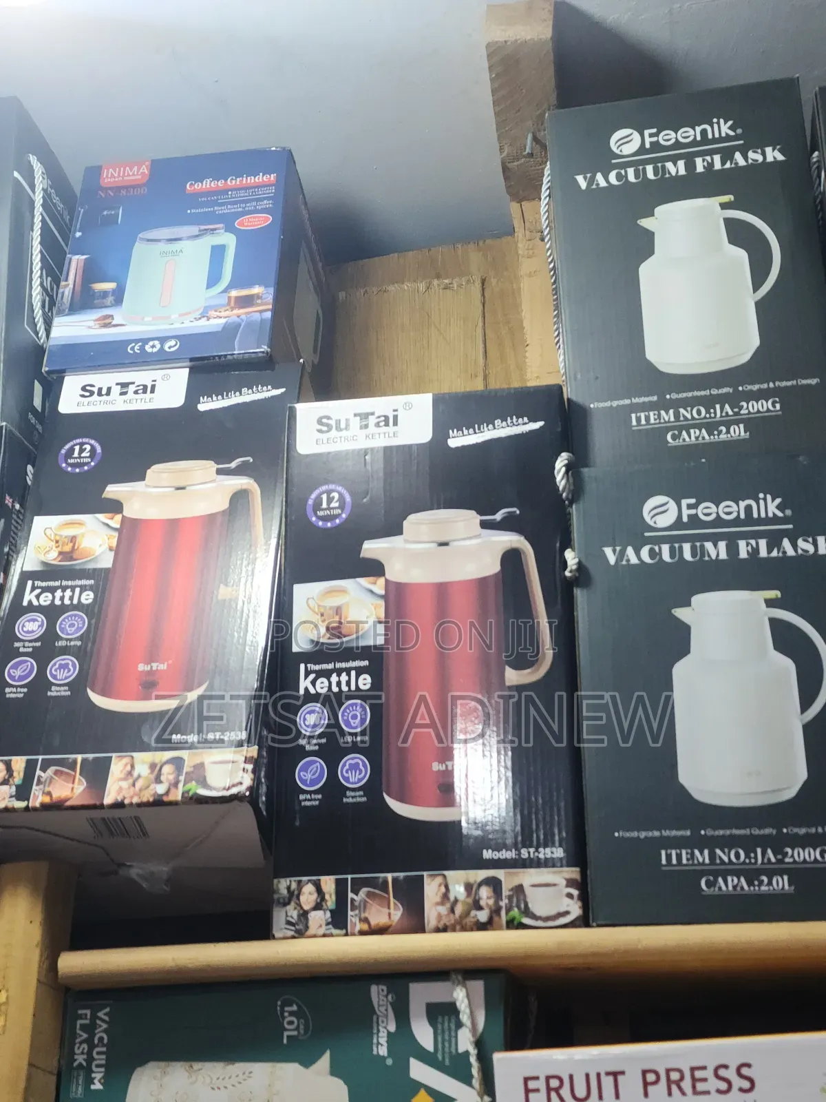 Su Tai Kettle