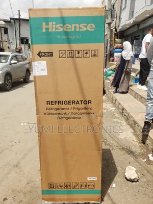 Hisense H220s Model Refrigerator