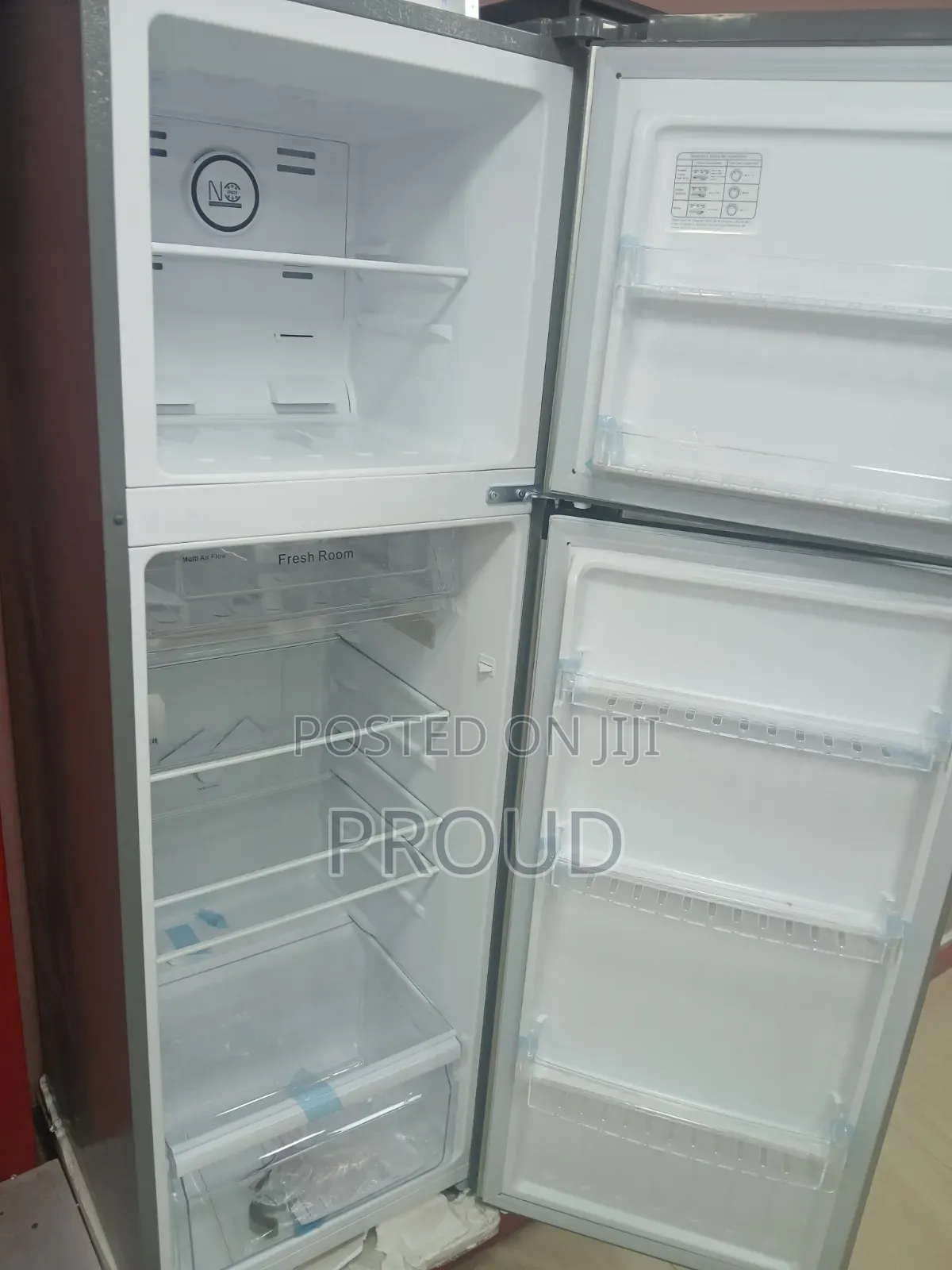 Profil 400 Model Frige