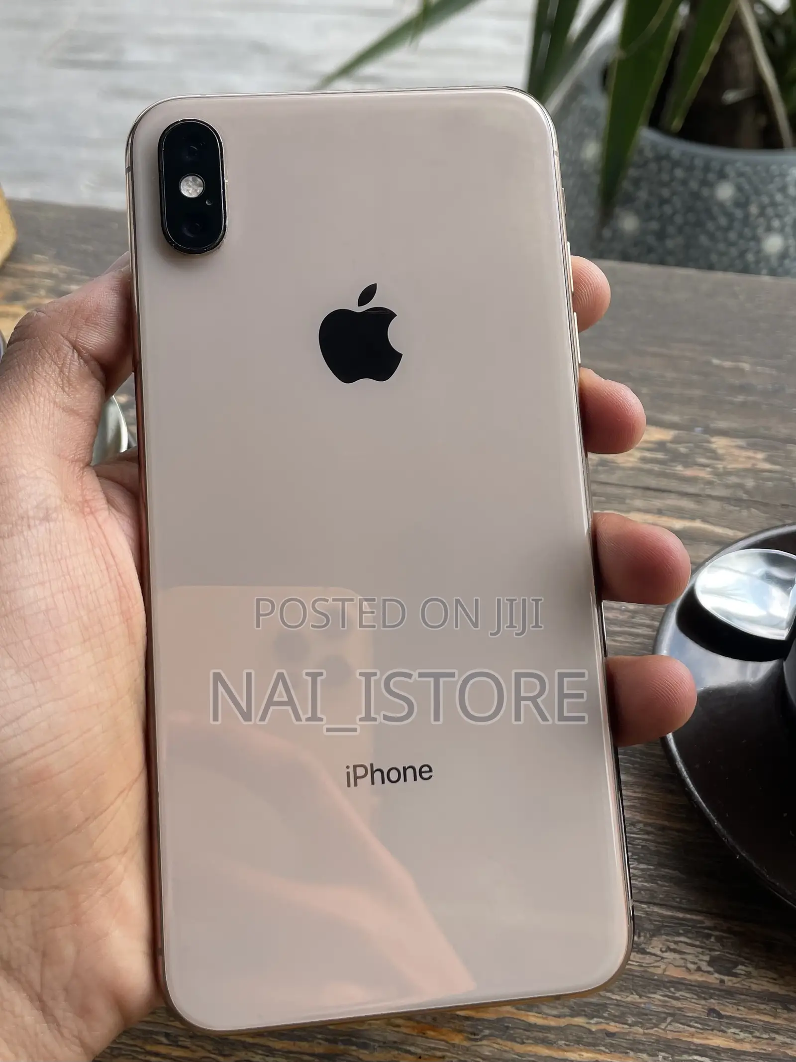 Apple iPhone XS Max 256 GB Gold