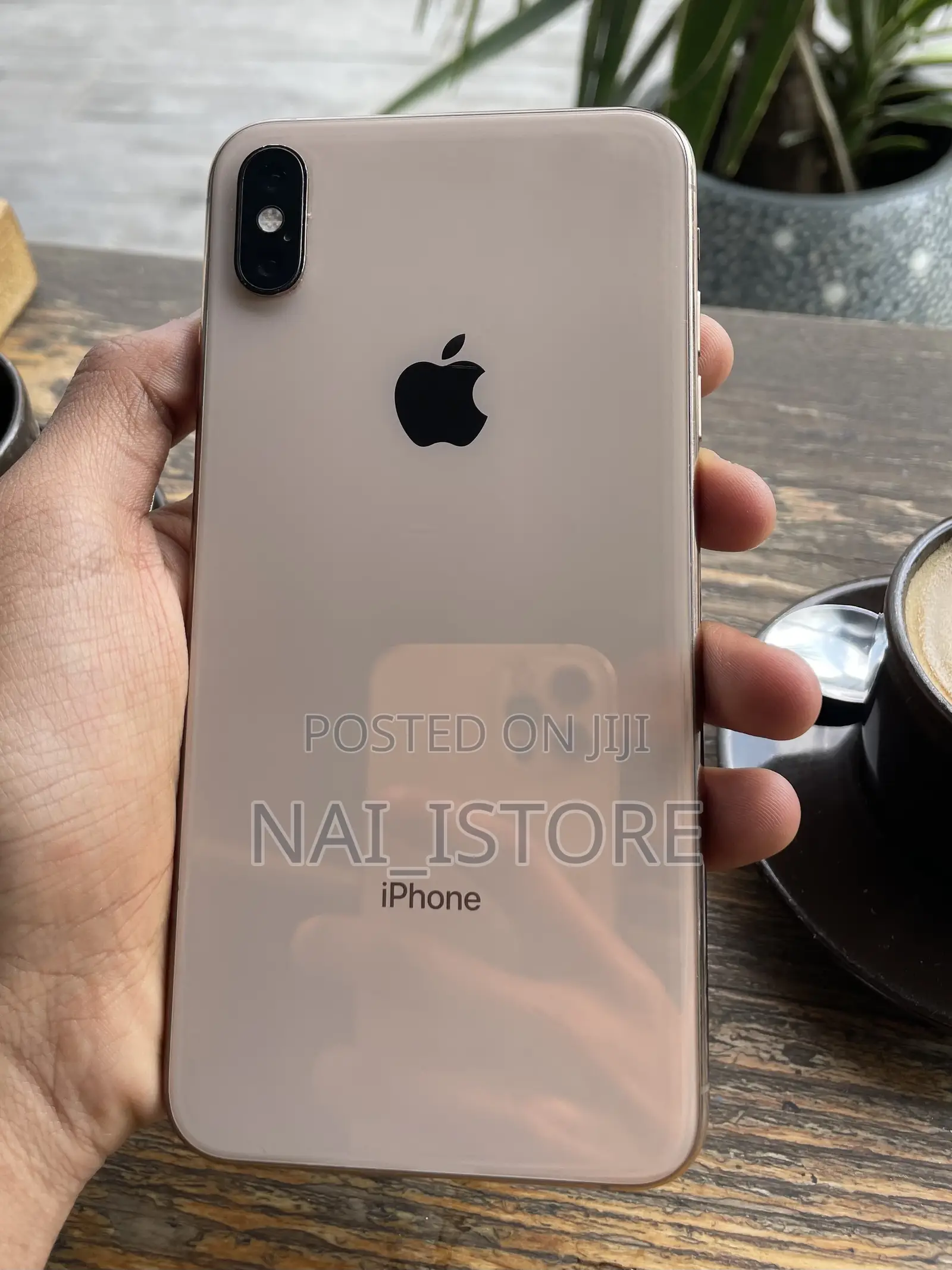Apple iPhone XS Max 256 GB Gold