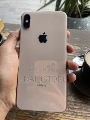 Apple iPhone XS Max 256 GB Gold