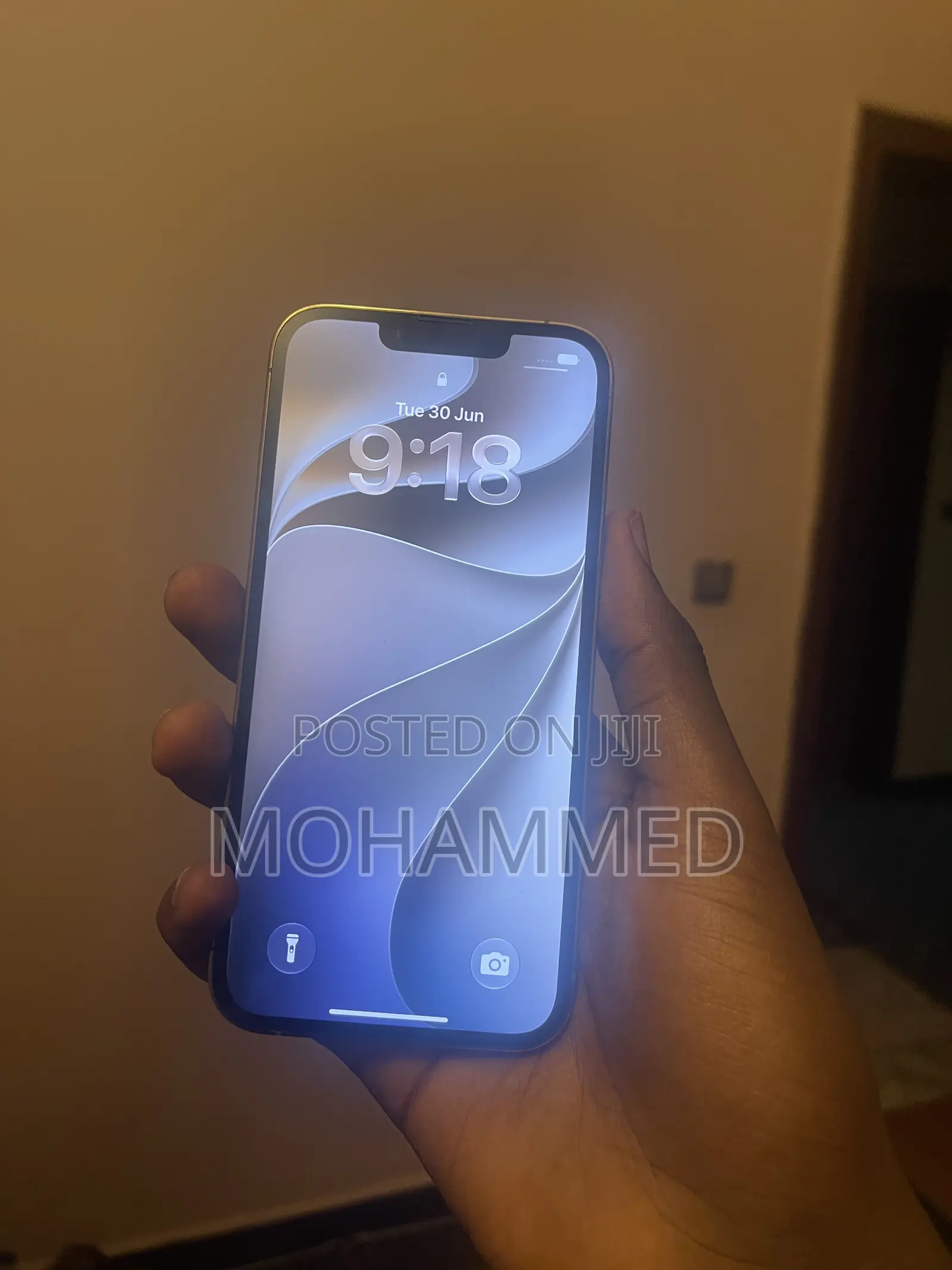 New Apple iPhone 13 Pro 256 GB White