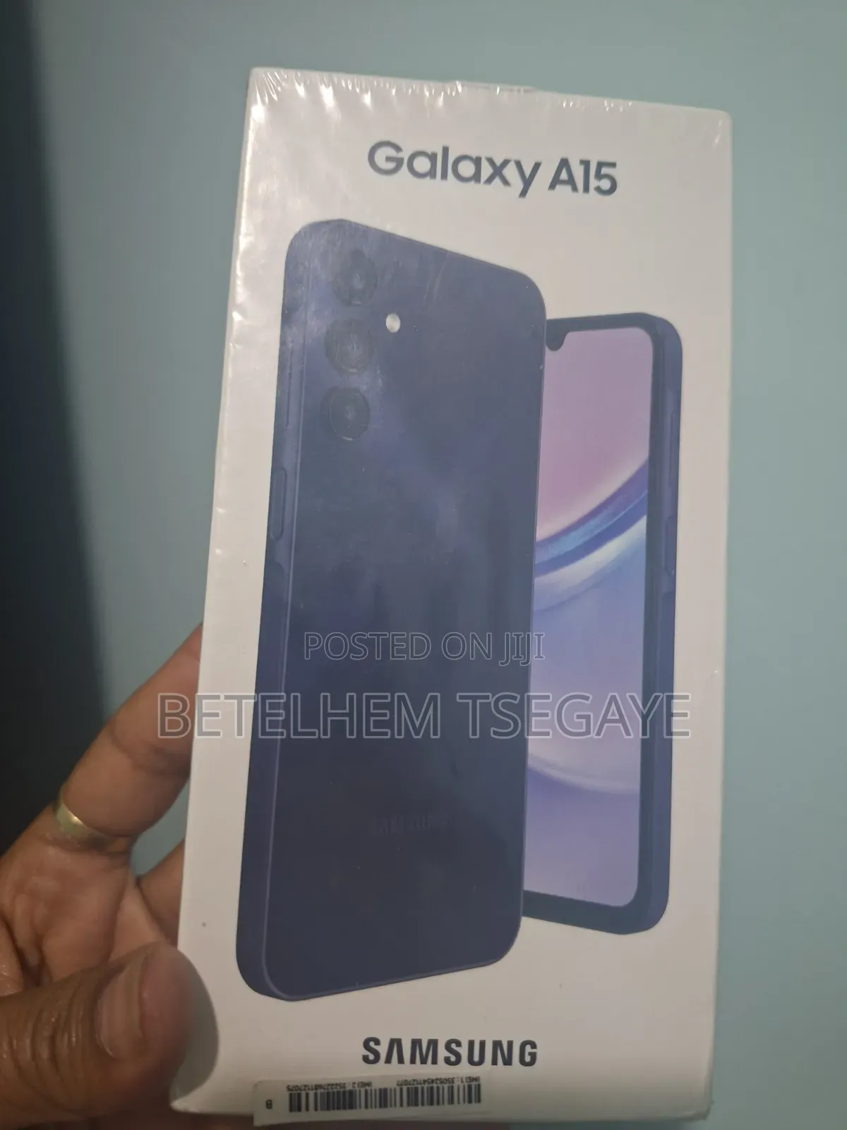 New Samsung Galaxy A15 128 GB