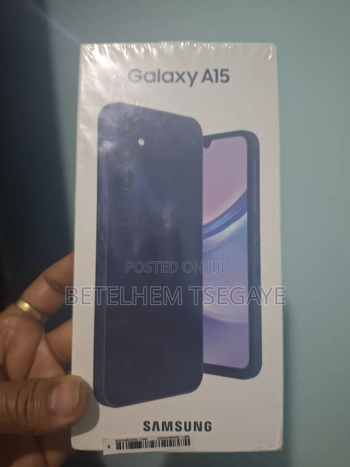 New Samsung Galaxy A15 128 GB