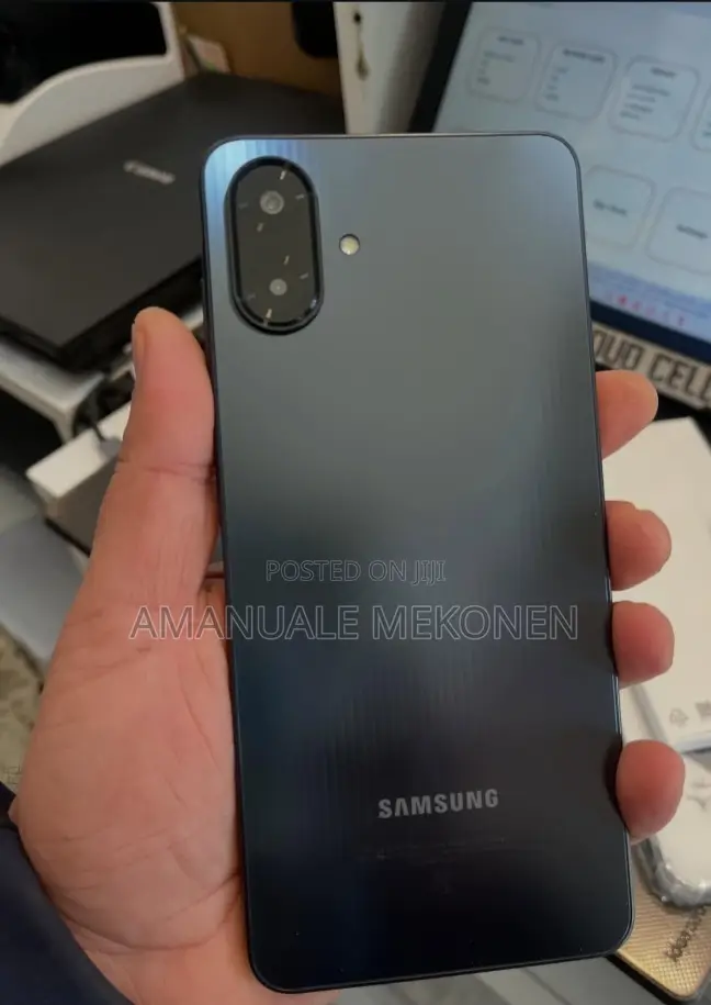 Samsung Galaxy M07 64 GB Black
