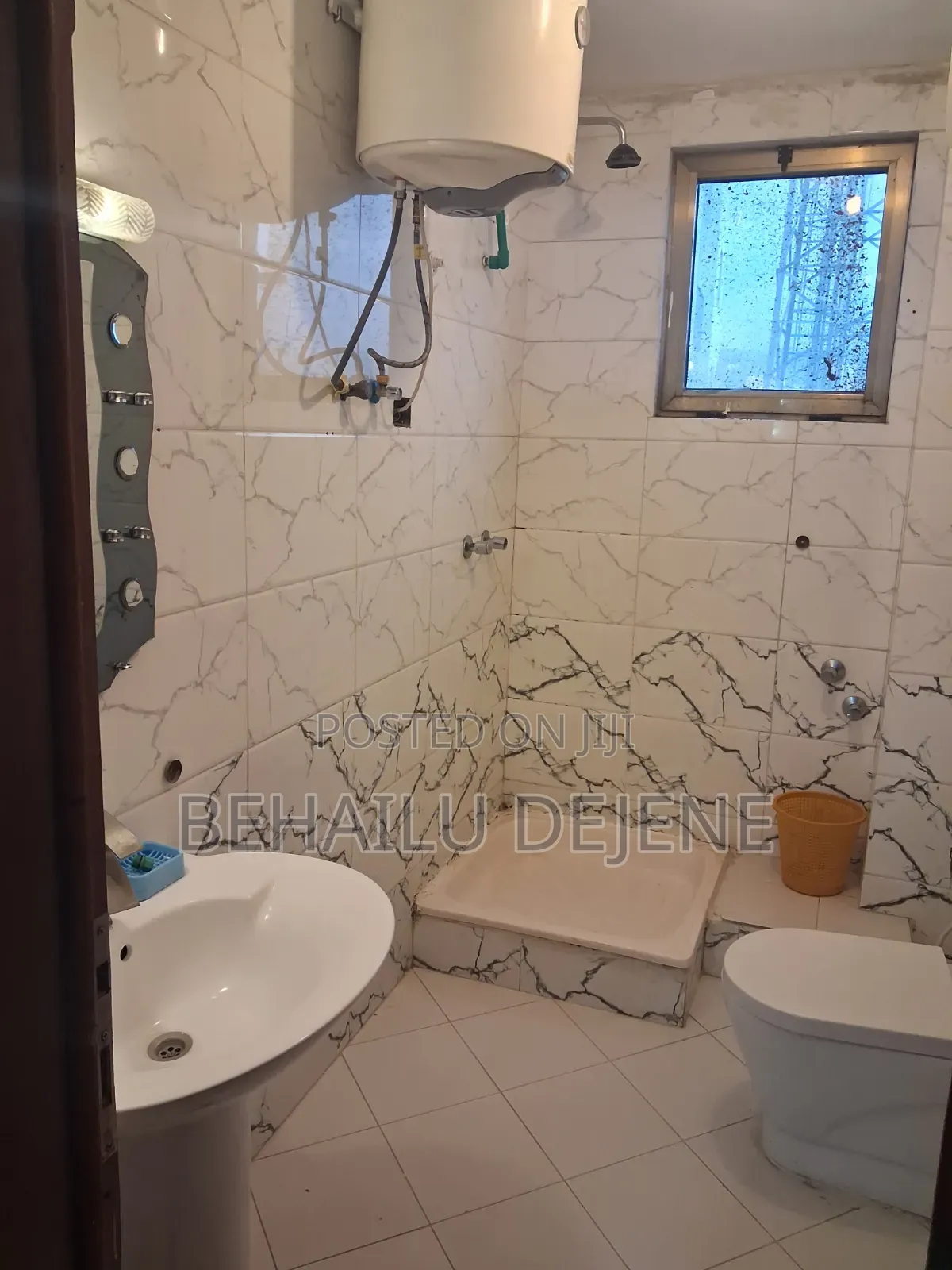 Furnished Studio Apartment in Bole for rent