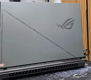 New Laptop Asus ROG Strix G15 16GB Intel Core i9 SSD 1T