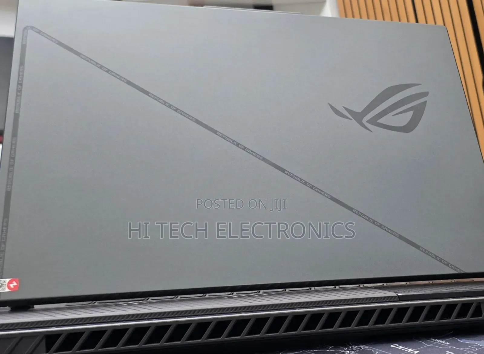 New Laptop Asus ROG Strix G15 16GB Intel Core i9 SSD 1T