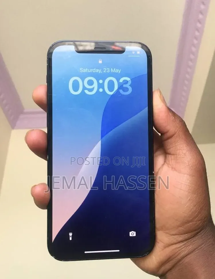 Apple iPhone 12 64 GB Blue