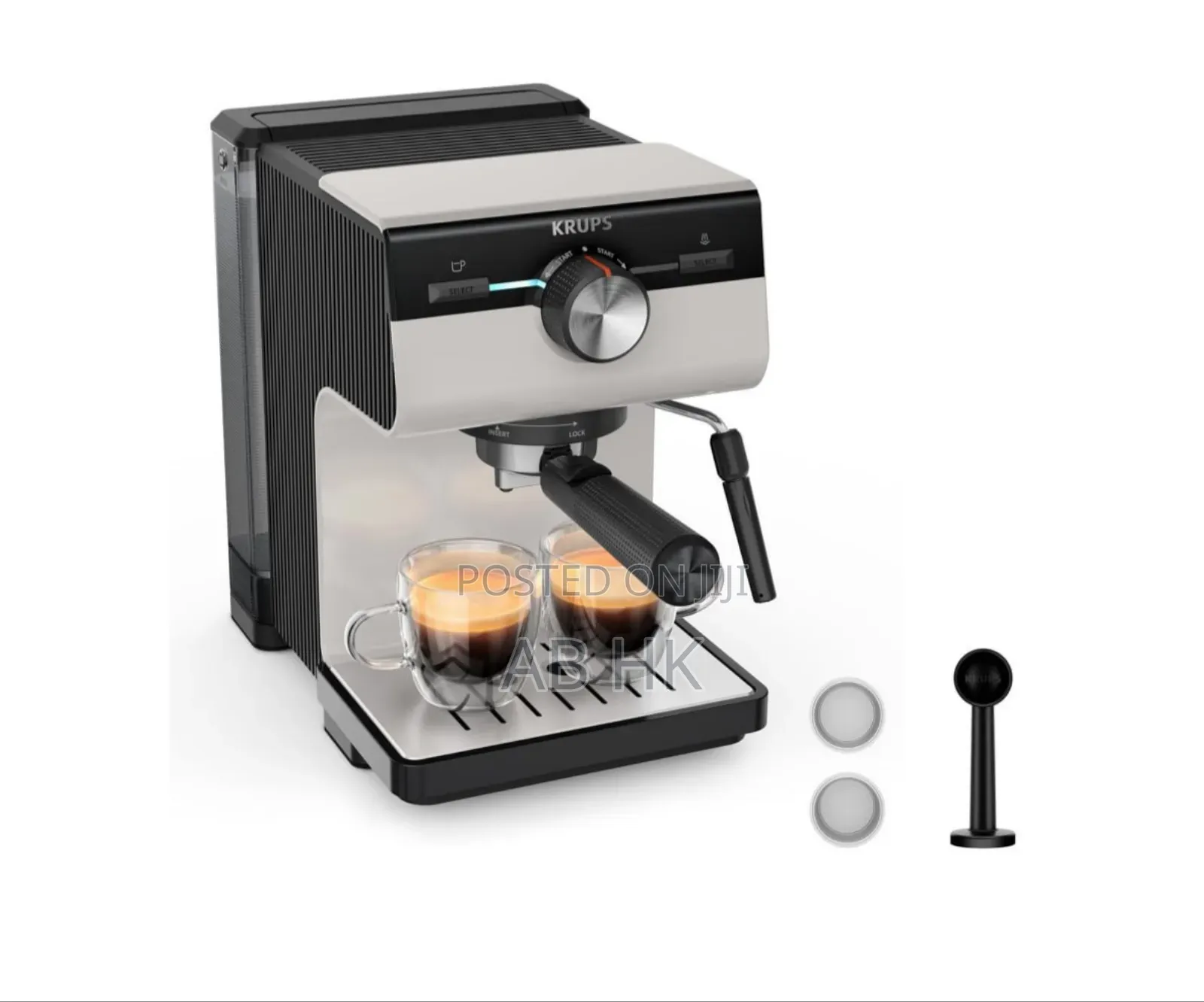 Krups Espresso Machine