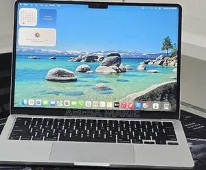 New Laptop Apple MacBook Air 2024 M3 16GB Apple M3 SSD 256GB