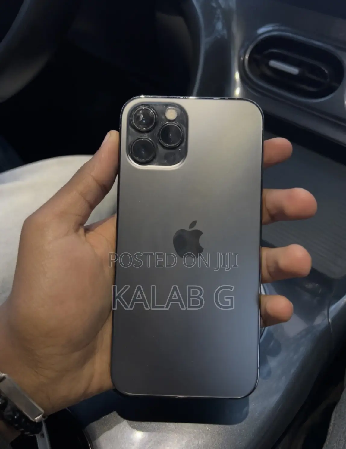 Apple iPhone 12 Pro 128 GB Black