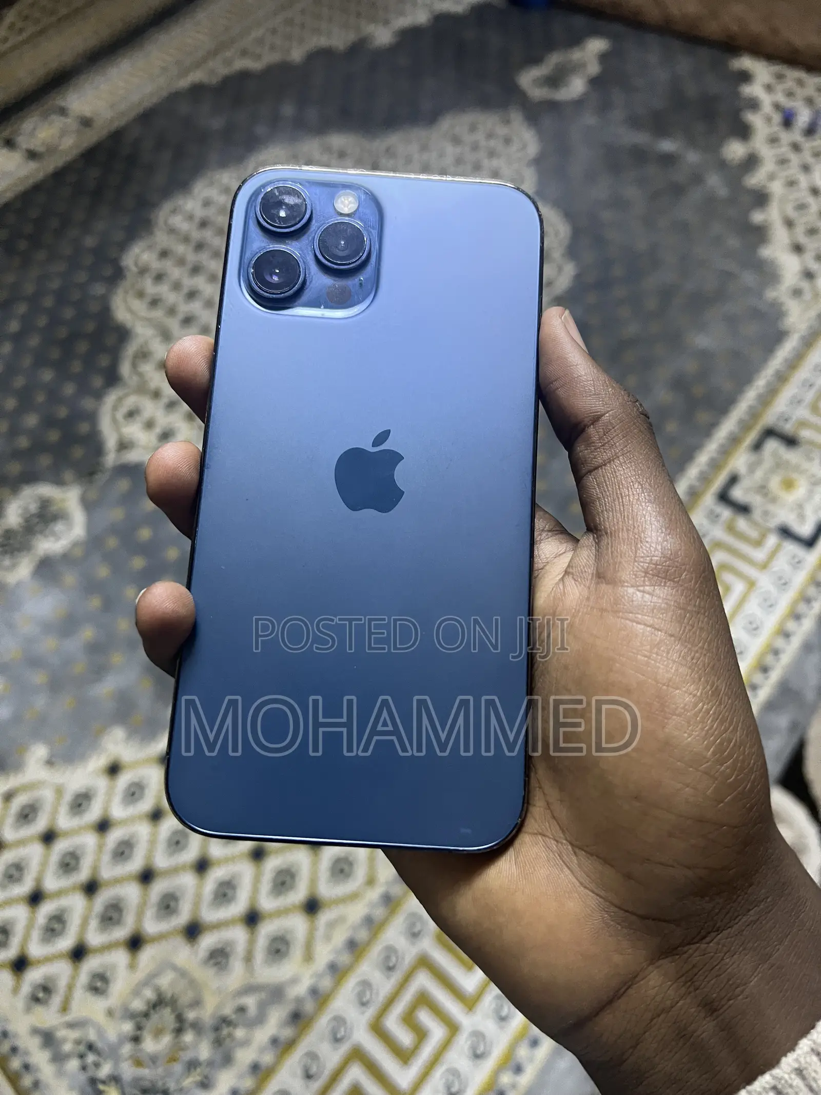 Apple iPhone 12 Pro Max 128 GB Blue