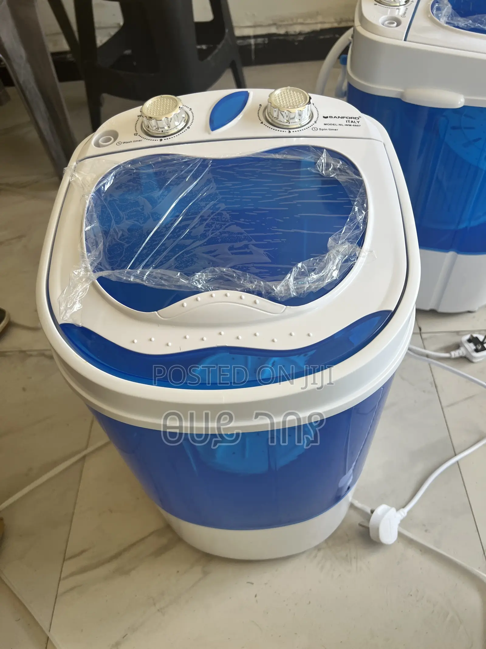 Washing Machine 2.5kg