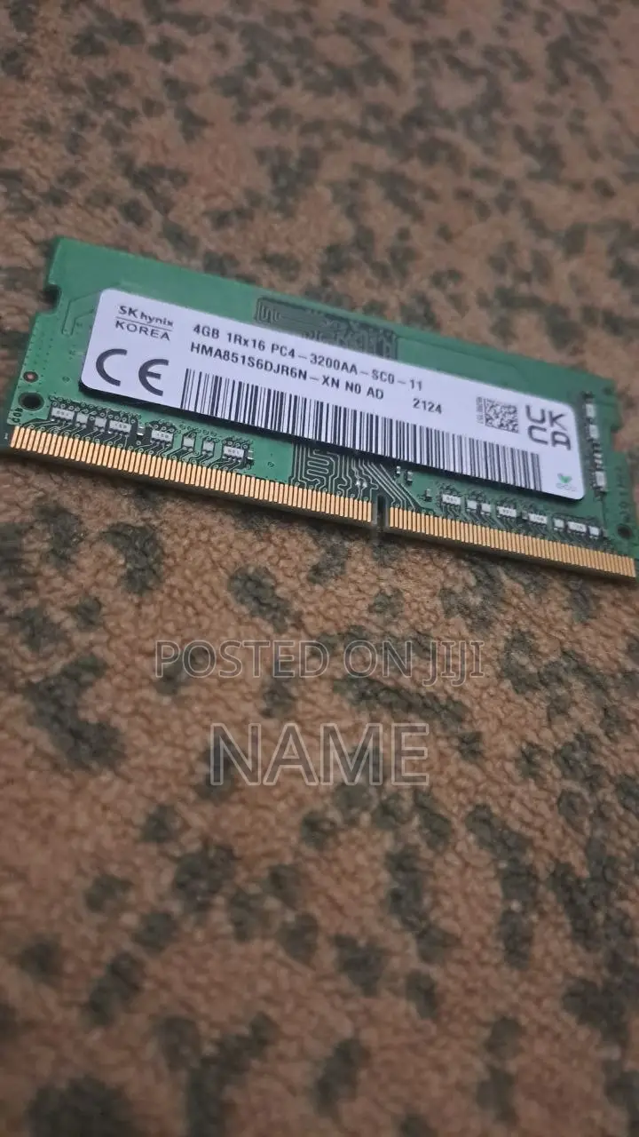 Ddr4 4gb Ram