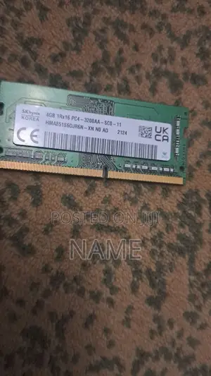 Ddr4 4gb Ram