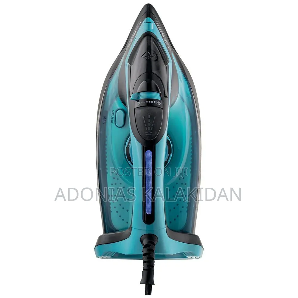 Kingwood Steam Iron