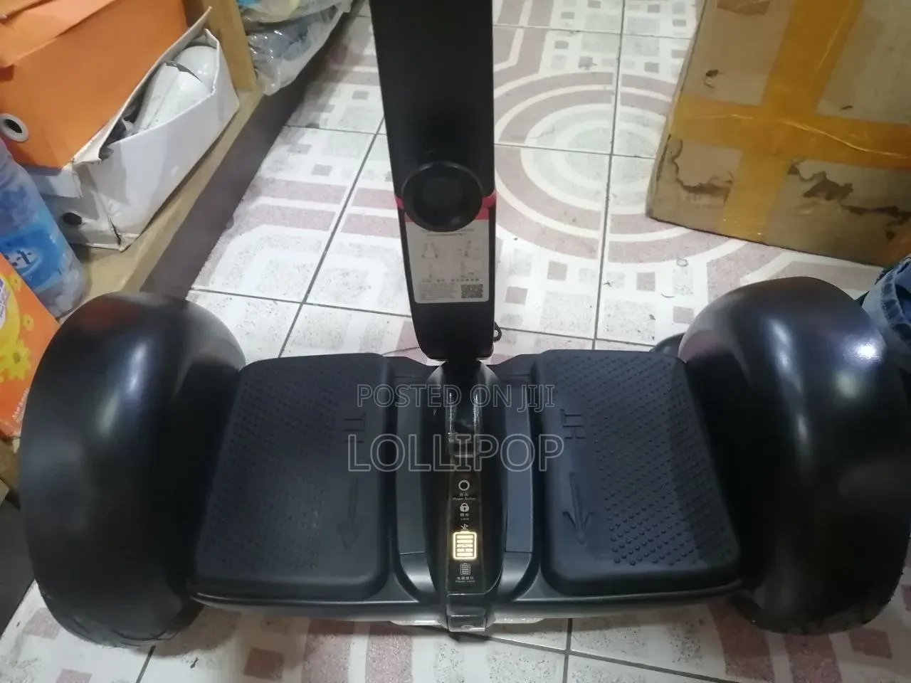 New Motorcycle 2025 Black