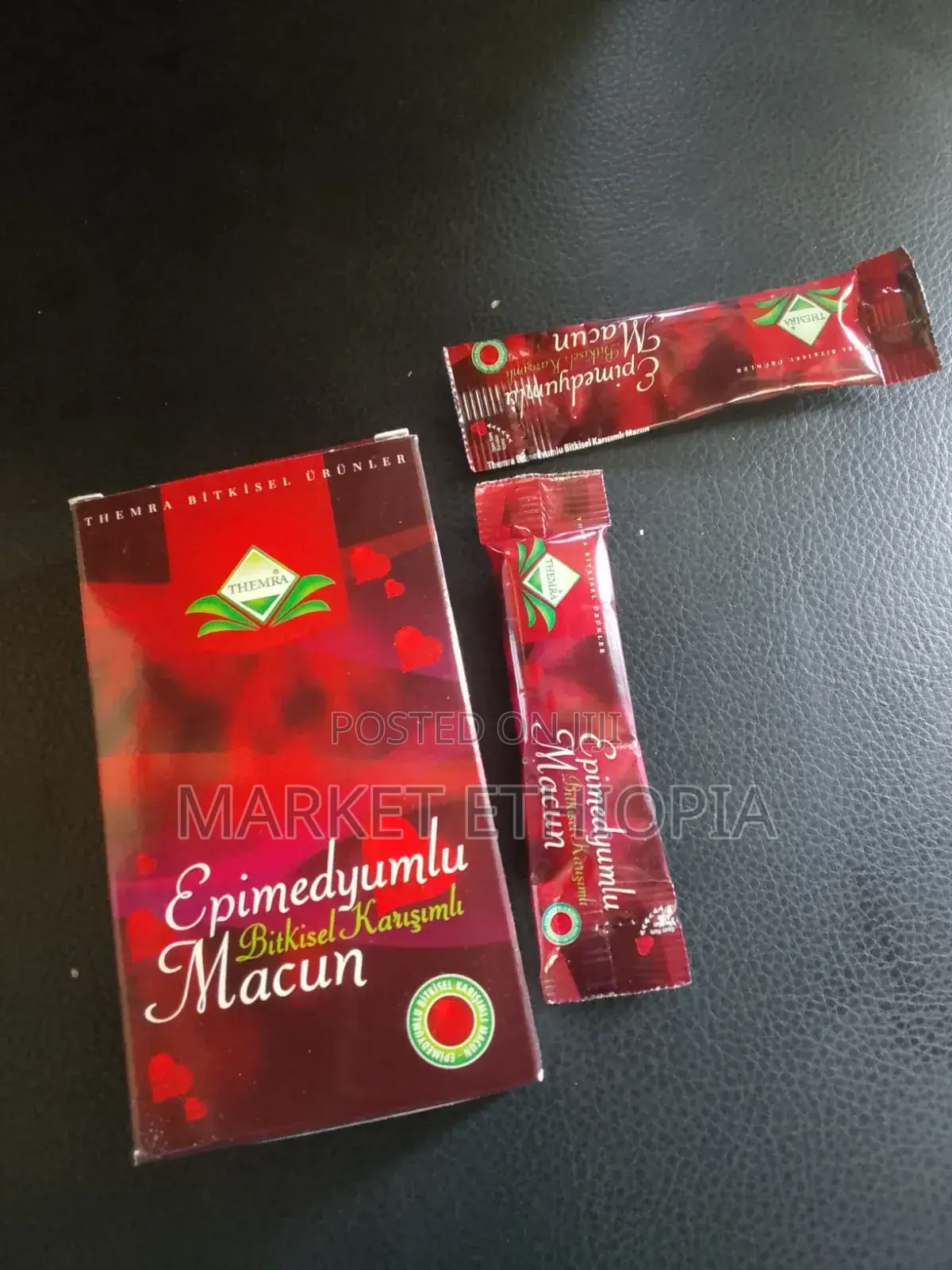 Macun Temerran Chokolet